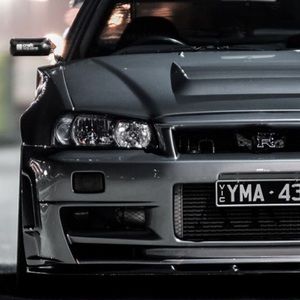 Meet your Posher, Turner